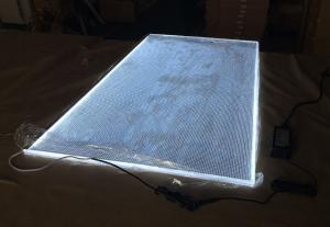 Quality 3D Engraving Cutting Ultra Slim 4mm ODM LGP LED Light Guide Plate wholesale