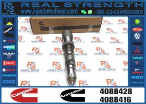Quality Diesel Engine Common Rail Injector 4902828 4088428 4326780 4326781 4928346 wholesale