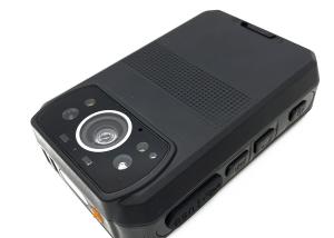 Quality Waterproof 4G Police Personal Camera 128G Long Time Recording wholesale