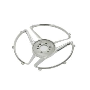 Quality ASTM Alloy Steel 250 Marine Boat Steering Wheels / 5 Spoke Steering Wheel wholesale