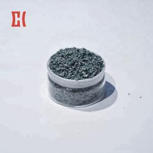 Quality Hard And Brittle Refractory Raw Materials Green Silicon Carbide Powder F230-F400 wholesale