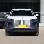 Popular car models EV Electric Vehicle hongqi E-Hs9 5-door 7-seater SUV Electric