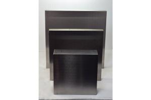 Quality Good Strength Tungsten Carbide Plates Tungsten Carbide Flat Bar MD40A Grade wholesale