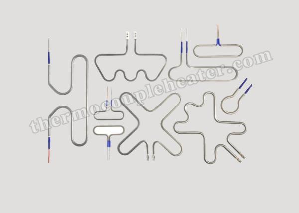 Cheap Flexible Hot Runner Manifold Tubular Heater For Injection Molding Machine for sale