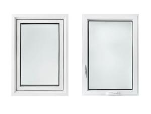 Quality Soundproof Aluminum Casement Window Tempered Glass wholesale