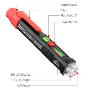 Quality Smart Electric 1000 Volt Pen Type Voltage Tester wholesale
