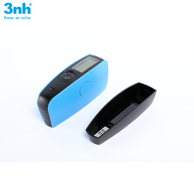 Cheap portable glossy meter 1000gu glossmeter with 60 degree single angle YG60 from 3nh