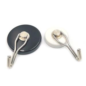 Quality Ferrite Rotating Ceramic Industrial Magnetic Hooks wholesale
