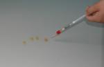 C035 Iodine fuming tube