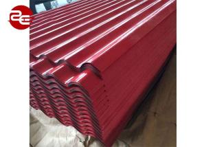 Quality Prepainted GI PPGI Coil Galvanized Steel Sheet Color Coated For Roofing wholesale