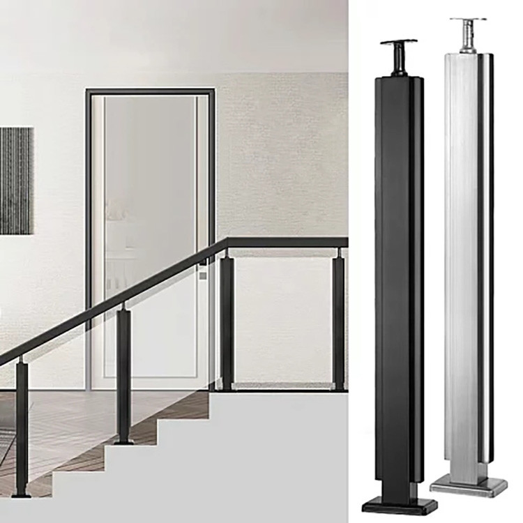 Toughened Internal Glass Balustrades For Internal Landing Voids Class Staircase