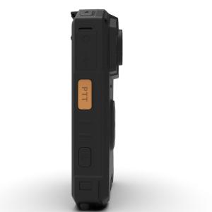 Quality 720P 1080P Black Body Cameras 3200mAh Battery With External Camera wholesale