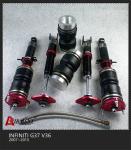 For Infiniti G37 V36 2007-2015 air strut kit air suspension/air suspension
