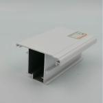 Powder Coated Aluminium Window Profile For Mauritius