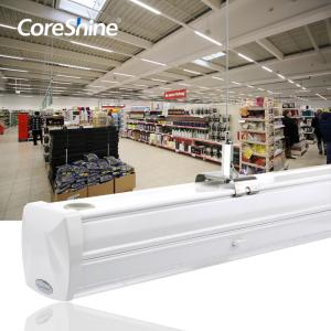 Quality 65watt Retail Store Lighting , 5feets Suspended Linear LED Lighting wholesale
