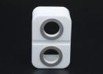 Dry Processing 95 Alumina Ceramic Sealed Parts