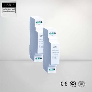 Quality Industrial DC Surge Protection Device 110V 10KA For Photovoltaic Systems wholesale