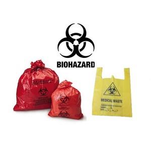 Quality Biohazardous Waste Bag , infectious bags wholesale