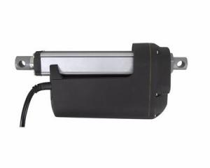 Quality 3500N load linear actuator electric, electric linear rod actuator with 350mm stroke wholesale