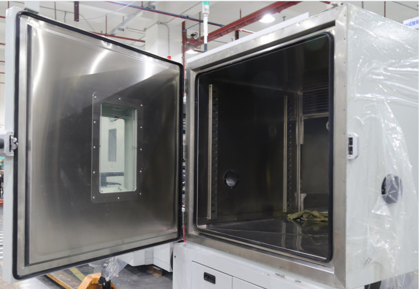540L -40 degree High Low Temperature Chamber Alteration PID