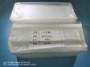 Quality Double Side Polished M Axis 2 Inch Sapphire Substrate wholesale