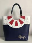 Wholesale Online Multi Color High Quality Leather Luxury Handbags Satchel For