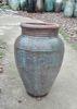 51cmx78cm Rustic Garden Plant Pots , Blue Large Rustic Garden Pots
