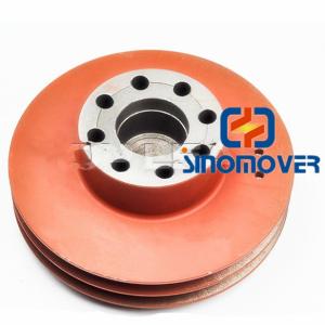 Quality Belt Pulley Sino Truck Spare Parts VG1560020016 Tensioner Roller wholesale