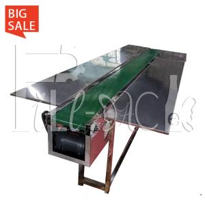 Quality Industrial SUS304 POM Belt Bottle Transfer Conveyor System wholesale