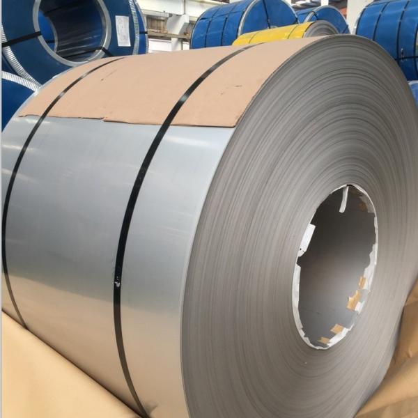 Cold Rolled Stainless Steel Coils Strip With Grade 201 202 410 430 420J1 J2 J3