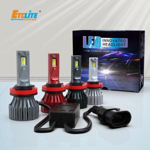 Quality China Supplier i7HL Auto Car 10000 Lumen H16 Led Headlight Bulbs H11 Car Led Headlight wholesale