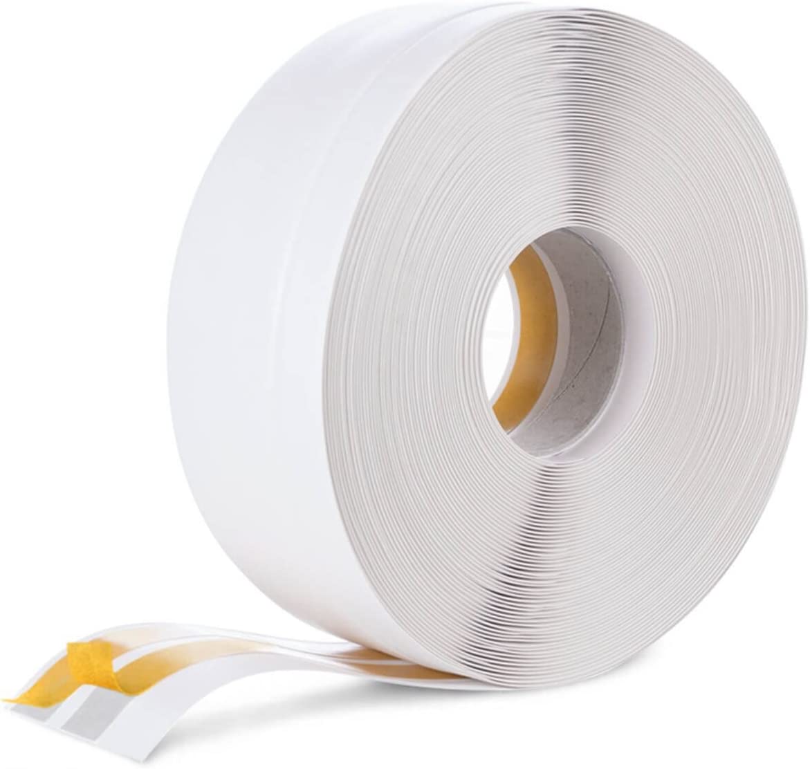 Ceramic Flexible Self-Adhesive Skirting Board 50x20mm 70x20mm Thickness 0.187'' to.75