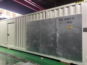 Quality 2500kva Cummins Diesel Generator Three Phase Auto Start 50hz Open Type wholesale
