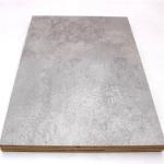 Matt 35mm PET Laminated MDF Panels For Cabinet