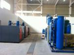 Electrical Control Reduction Furnace Ammonia Decomposition Furnace High Safety