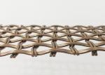 Customized Architectural Steel Mesh High Strength Corrosion Resistance