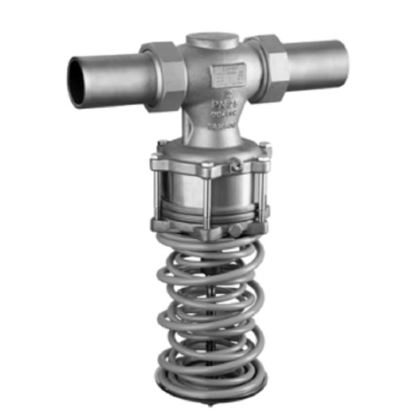 Cheap Integrated Pressure Reducing Valve Safety Shut Off Valve DN 15 - DN 50 Valve Size for sale