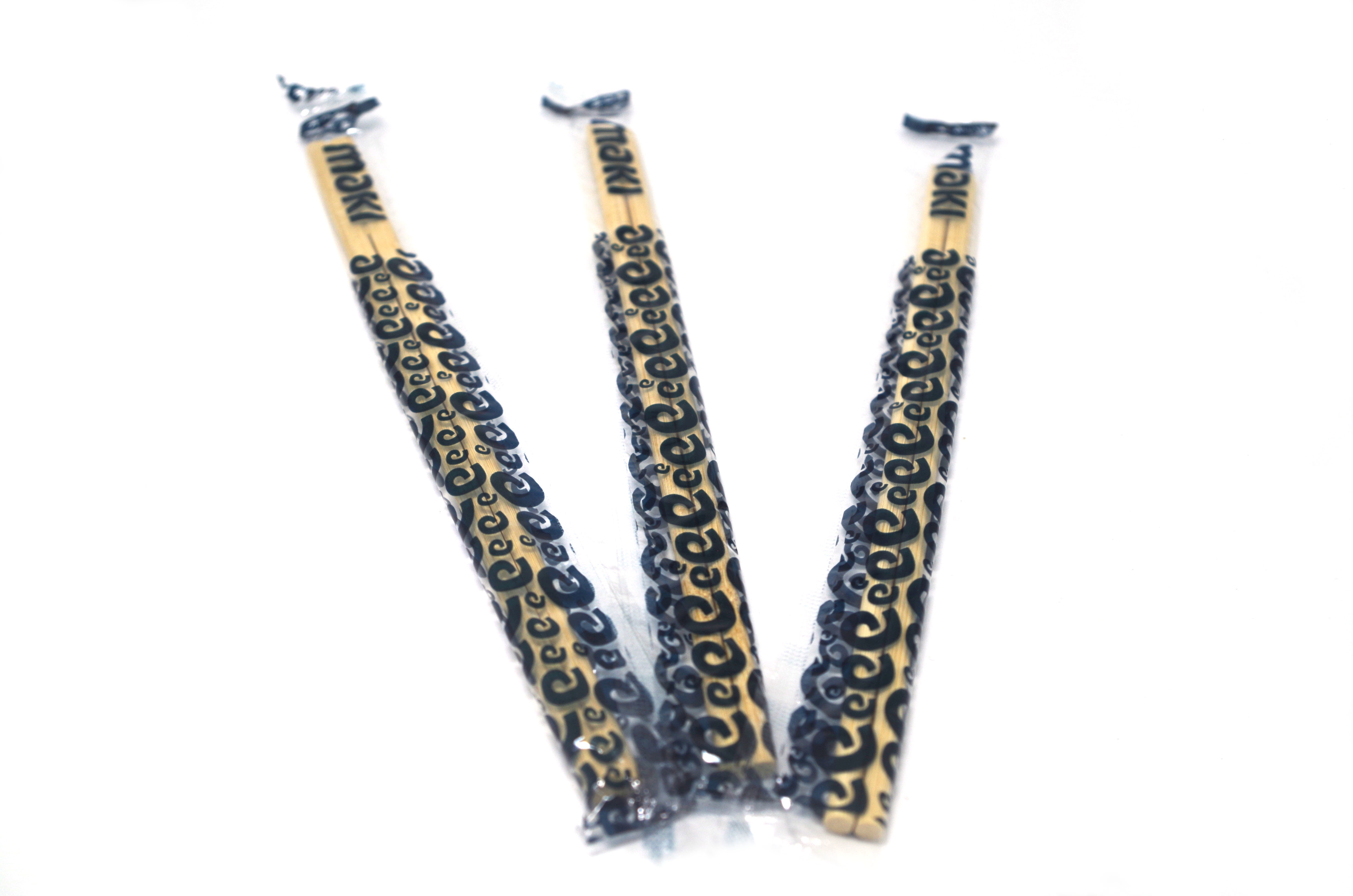 Chinese Manufacturers 21 CM Natural Disposable Sushi Tensoge Chopsticks