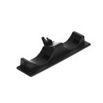 ABS inection molding Plastic custom motorcycle body parts Waterproof Black White