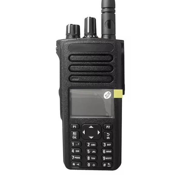 DP4801E IPX7 Waterproof Level Motorola Two Way Radio Long Range Digital Mobile