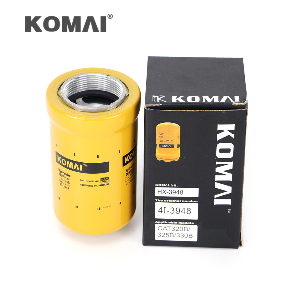 Hydraulic Pilot Filter HC-5505 P170310 P170480 184-3931 For 320B 4I3948
