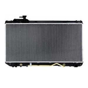 Quality Toyota Diesel Generator Radiator RAV4 96-97 OEM 16400-7A121 wholesale