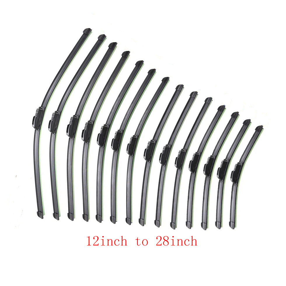 Directly Supply Universal Cars Windshield Wiper with Natural Rubber Refill