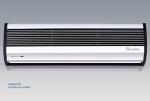 Energy Saving Commercial 72 Inch Compact Air Curtain With Single Cooling