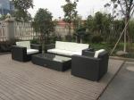 4pcs hot beach sofas