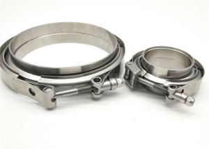 Quality Assembly Male / Female 304 Stainless 19mm 2.5 V Band Clamp wholesale