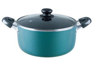 Quality PORCELAIN ENAMELLED NON-STICK DUTCH OVEN wholesale