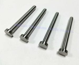 Quality Custom Precision Mould Parts Injection Molding Pins Heat Treatment wholesale