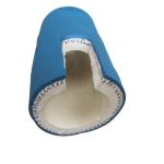 Flexible 300PSI Food Grade Rubber Hose Weather Resistant FDA approved