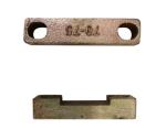 Pilot Flange Split Clamp Hydraulic Rock Breaker Spare Parts ISO9001
